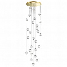 Накладной светильник odeon light cr...
